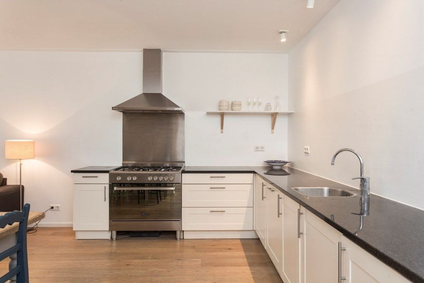 Eerste Jan van der Heijdenstraat 34 B, Amsterdam foto-2