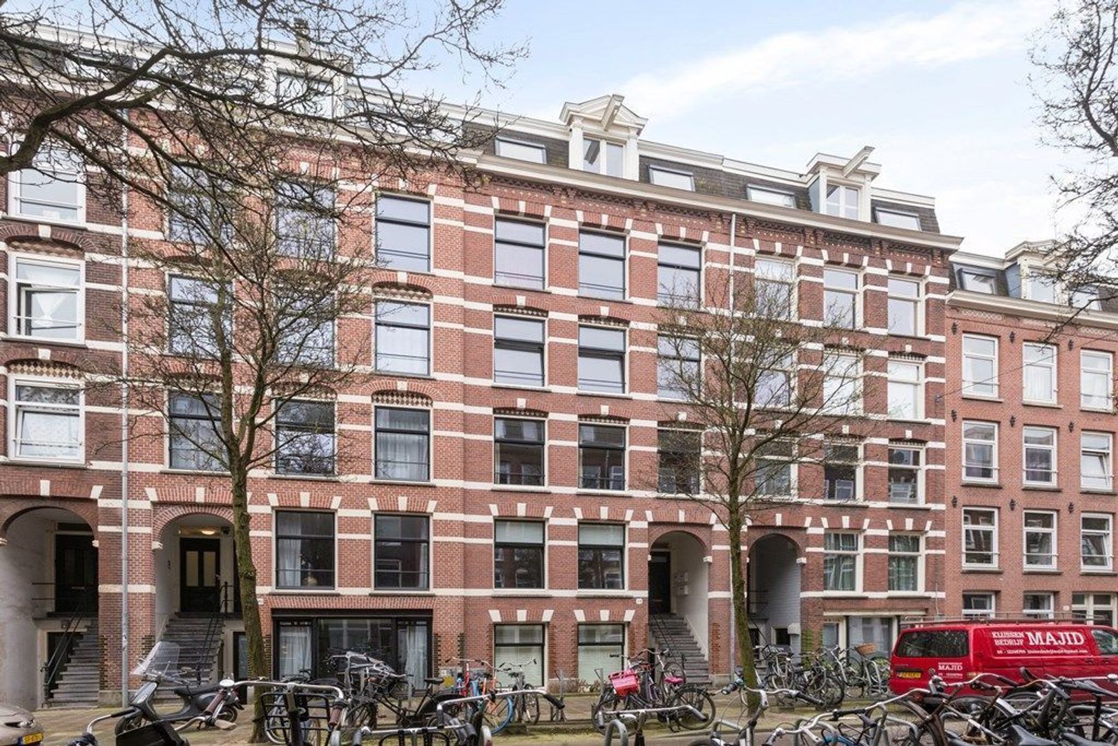 Eerste Jan van der Heijdenstraat 34 B, Amsterdam foto-14