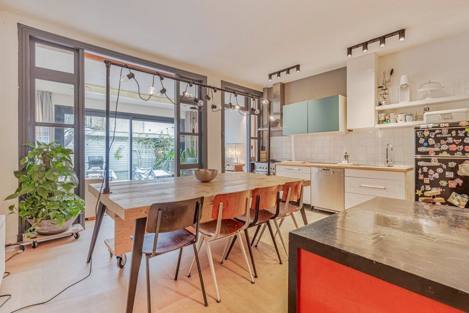 Réaumurstraat 33 H, Amsterdam foto-0