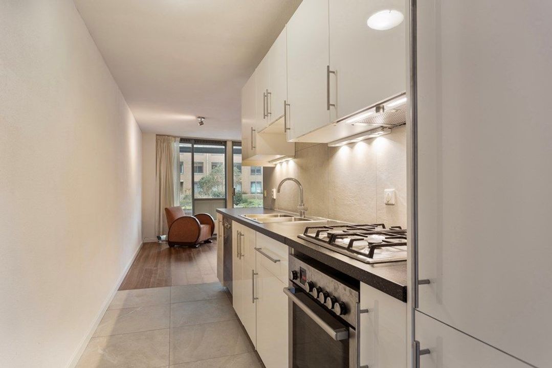 Kempenlaan 143, Amsterdam