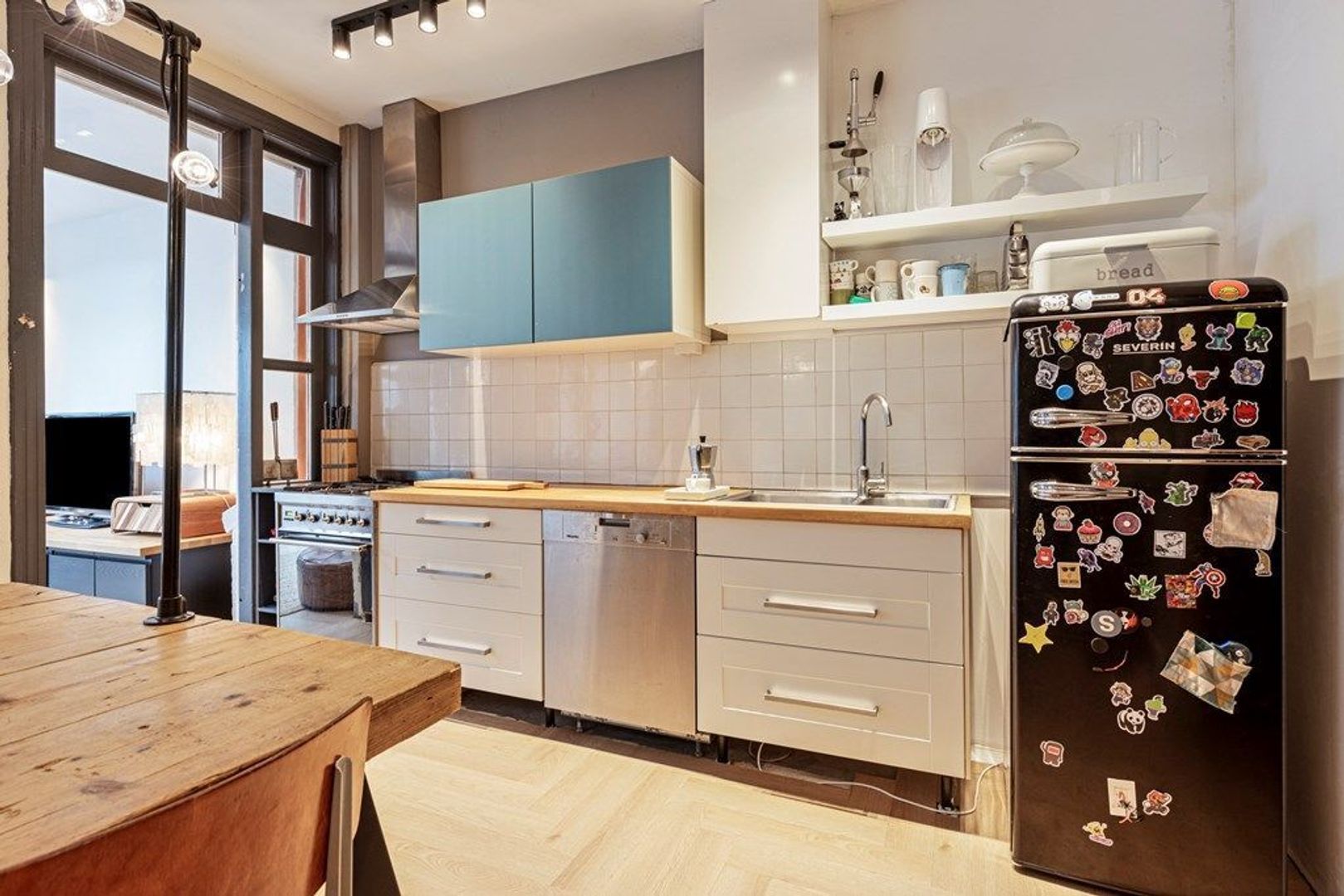 Réaumurstraat 33 H, Amsterdam foto-9