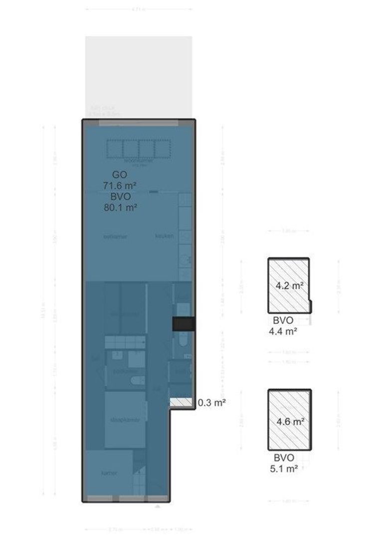 Réaumurstraat 33 H, Amsterdam foto-28