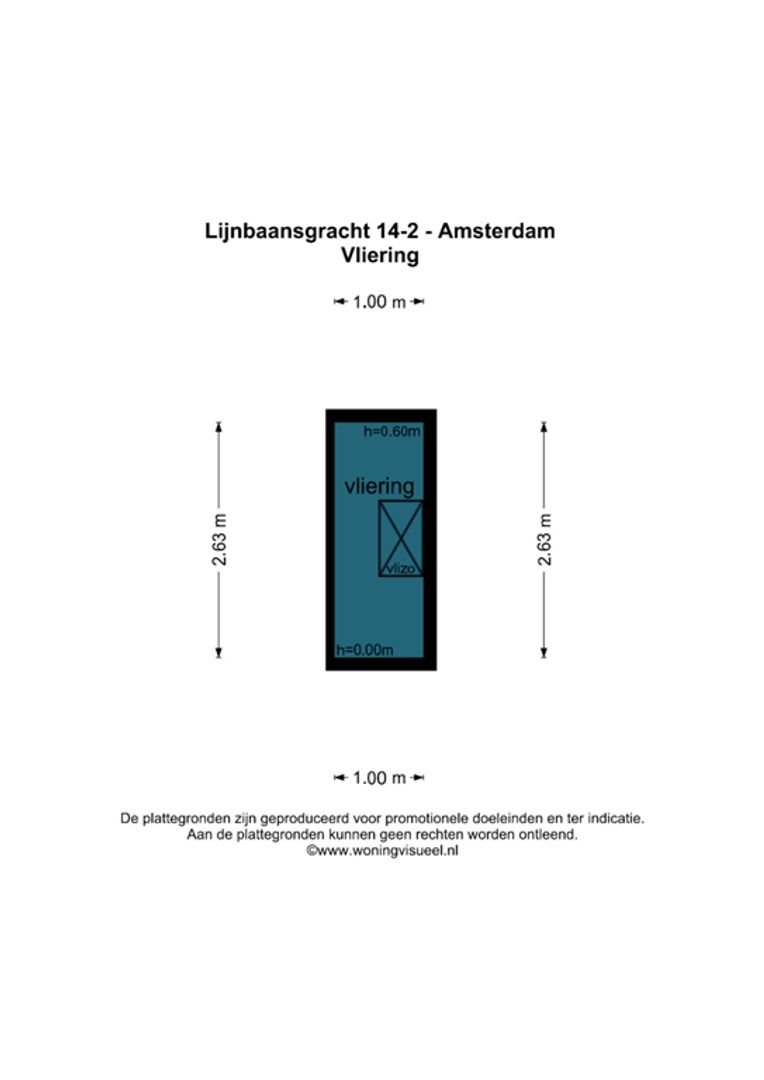 Lijnbaansgracht 14 2, Amsterdam foto-21