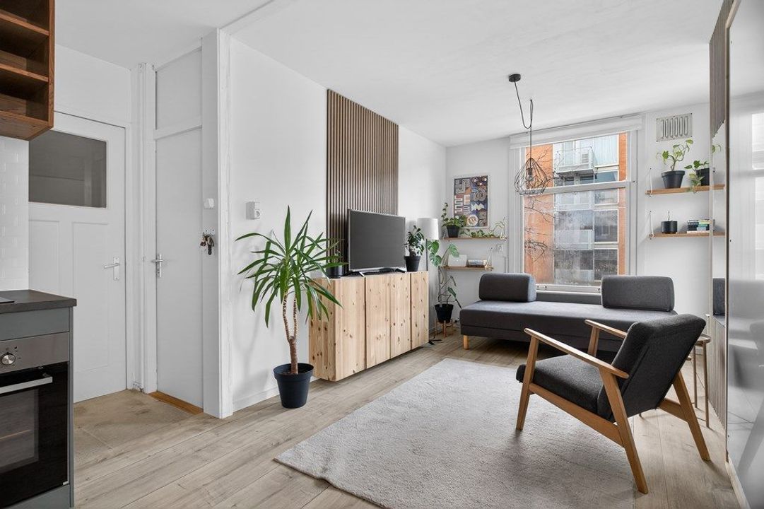 Lijnbaansgracht 14 2, Amsterdam