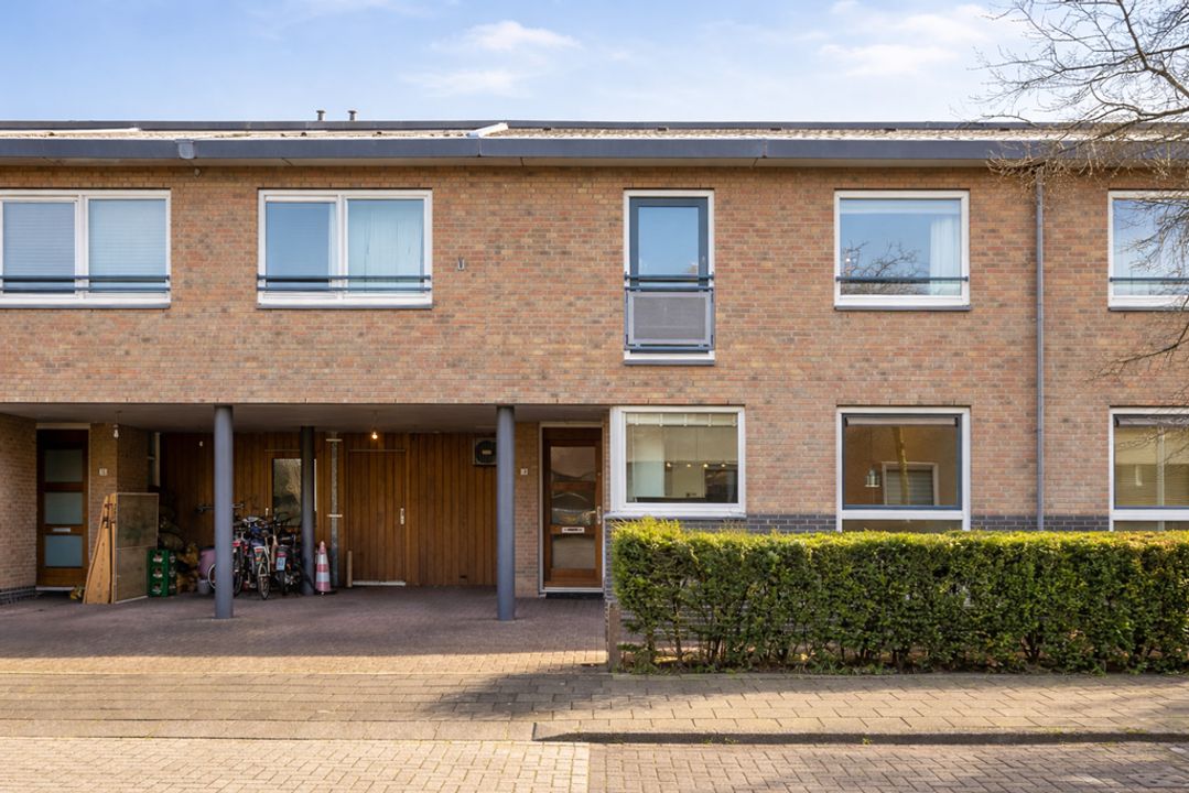 Maria Dermoutlaan 14, Amstelveen