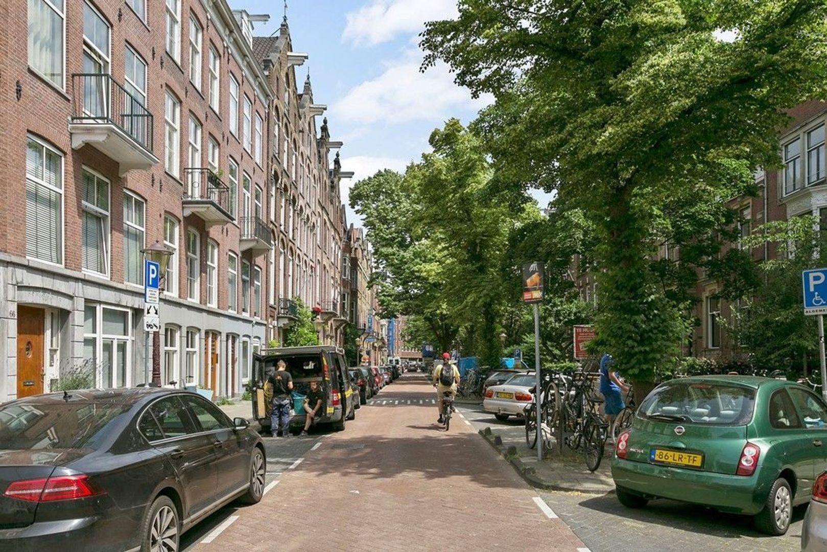 Vondelstraat 70 B, Amsterdam foto-13