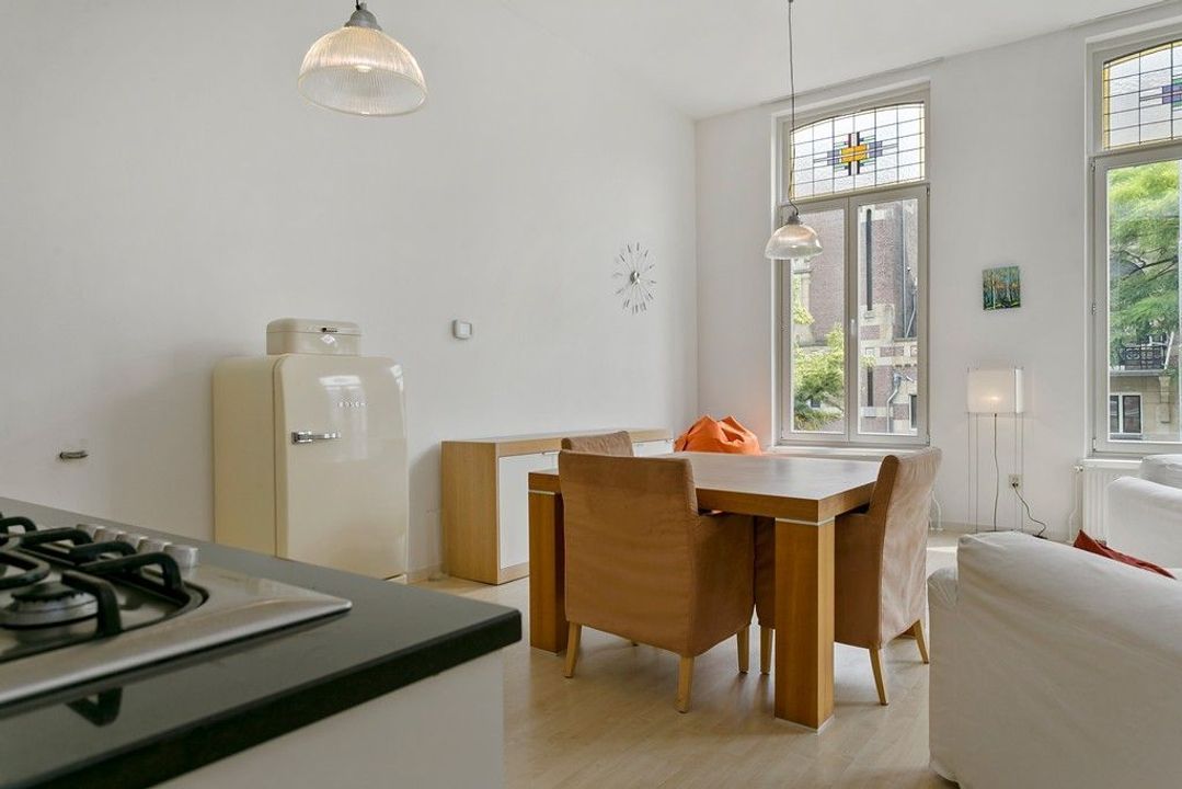 Vondelstraat 70 B, Amsterdam