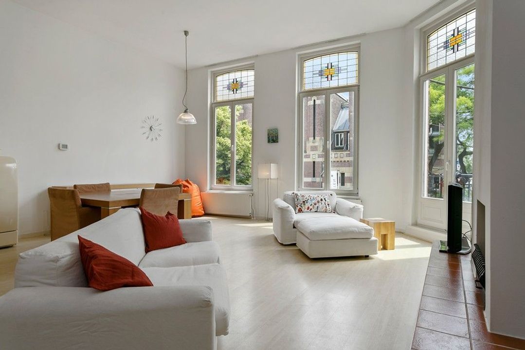 Vondelstraat 70 I, Amsterdam