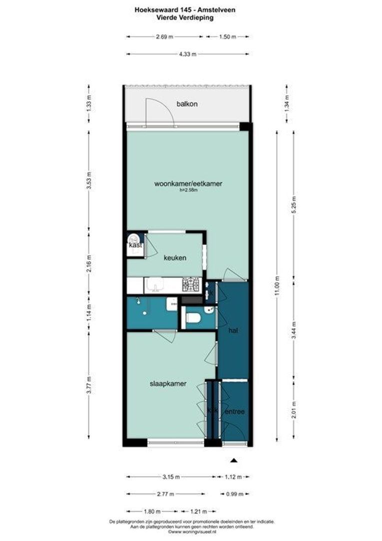 Hoeksewaard 145, Amstelveen foto-24