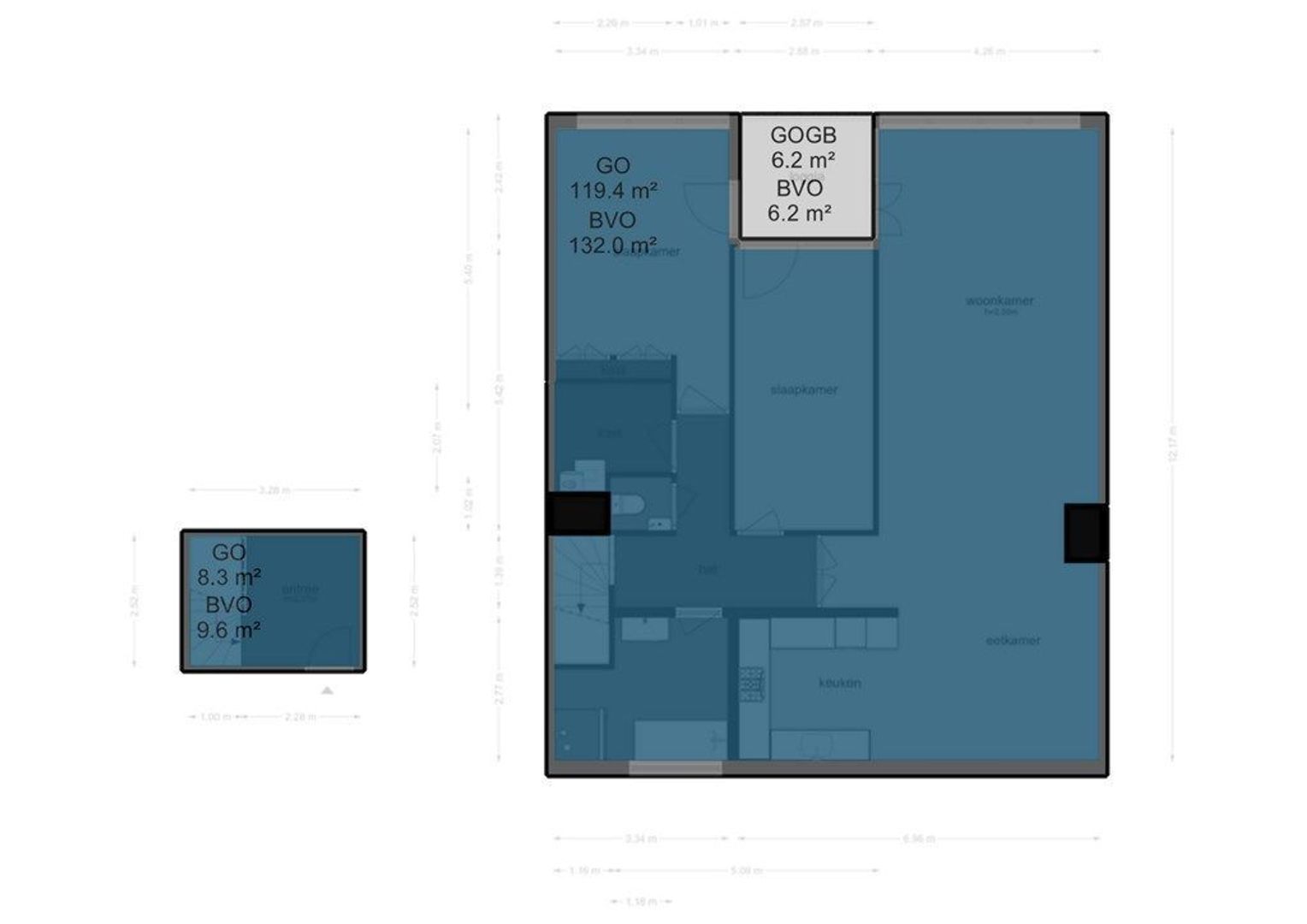 Jacques Veltmanstraat 57, Amsterdam foto-48