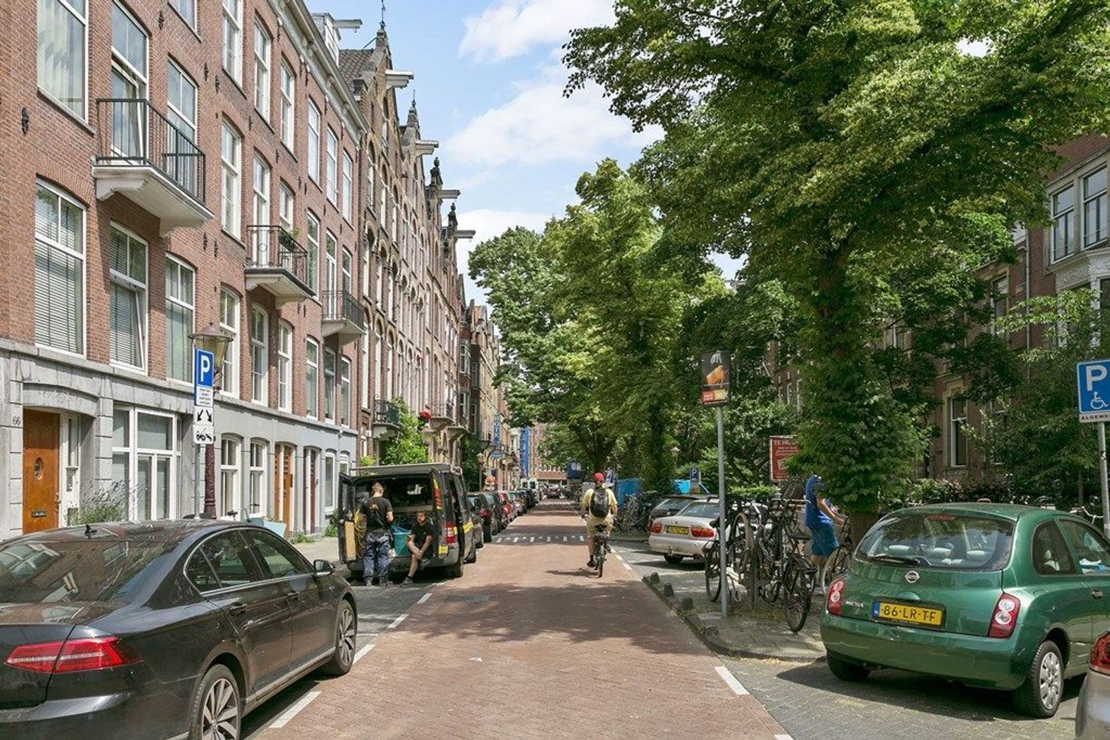 Vondelstraat 70 1, Amsterdam foto-22