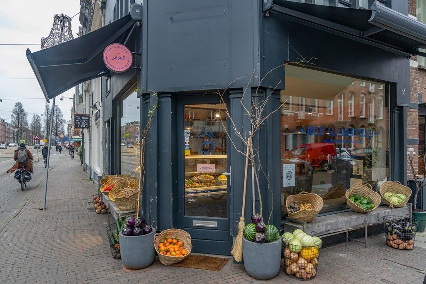 Vondelstraat 70 1, Amsterdam foto-30