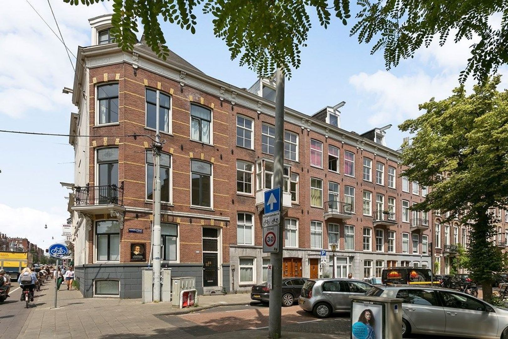 Vondelstraat 70 1, Amsterdam foto-24