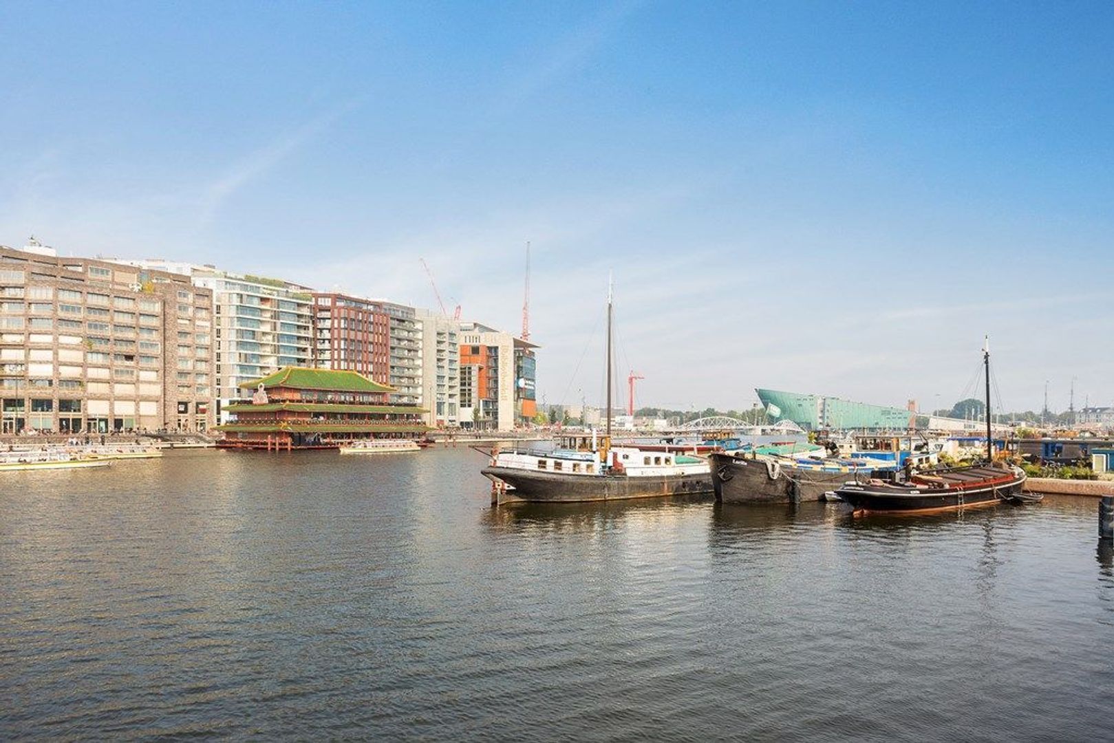 Binnenkant 20 D, Amsterdam foto-29