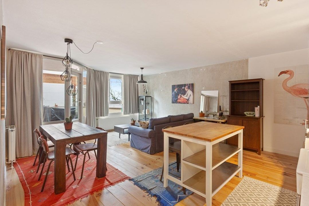 Binnengasthuisstraat 136, Amsterdam