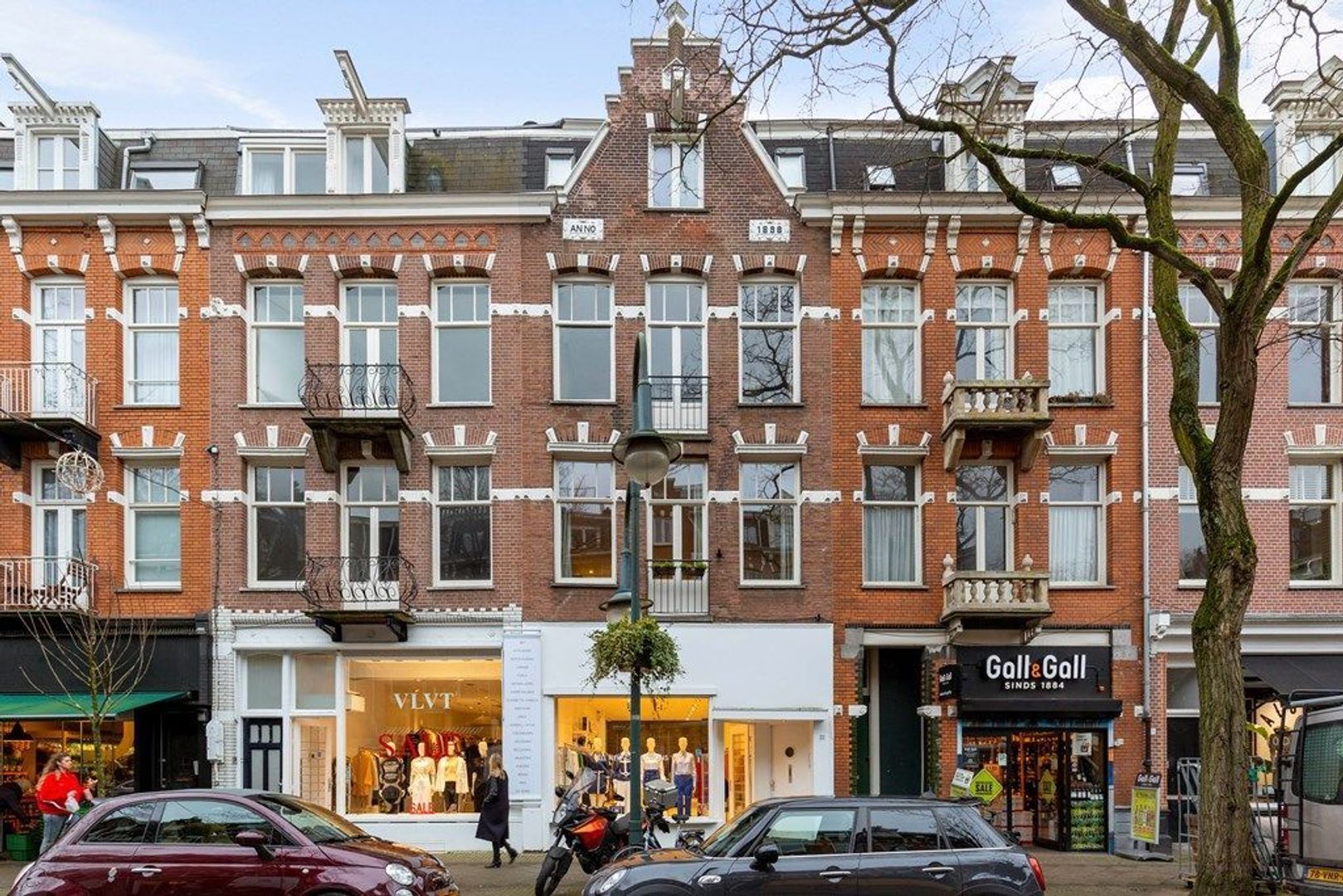 Cornelis Schuytstraat 22 I, Amsterdam foto-23