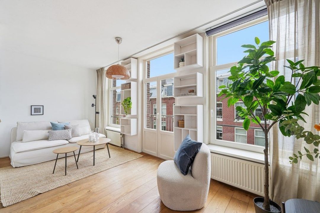 Elisabeth Wolffstraat 57 3, Amsterdam