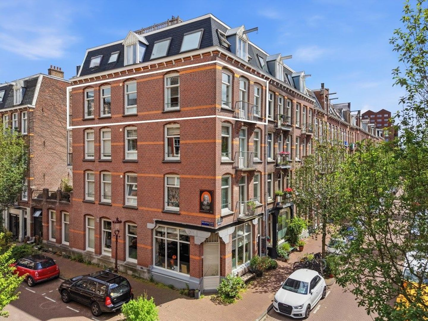 Elisabeth Wolffstraat 57 3, Amsterdam foto-0