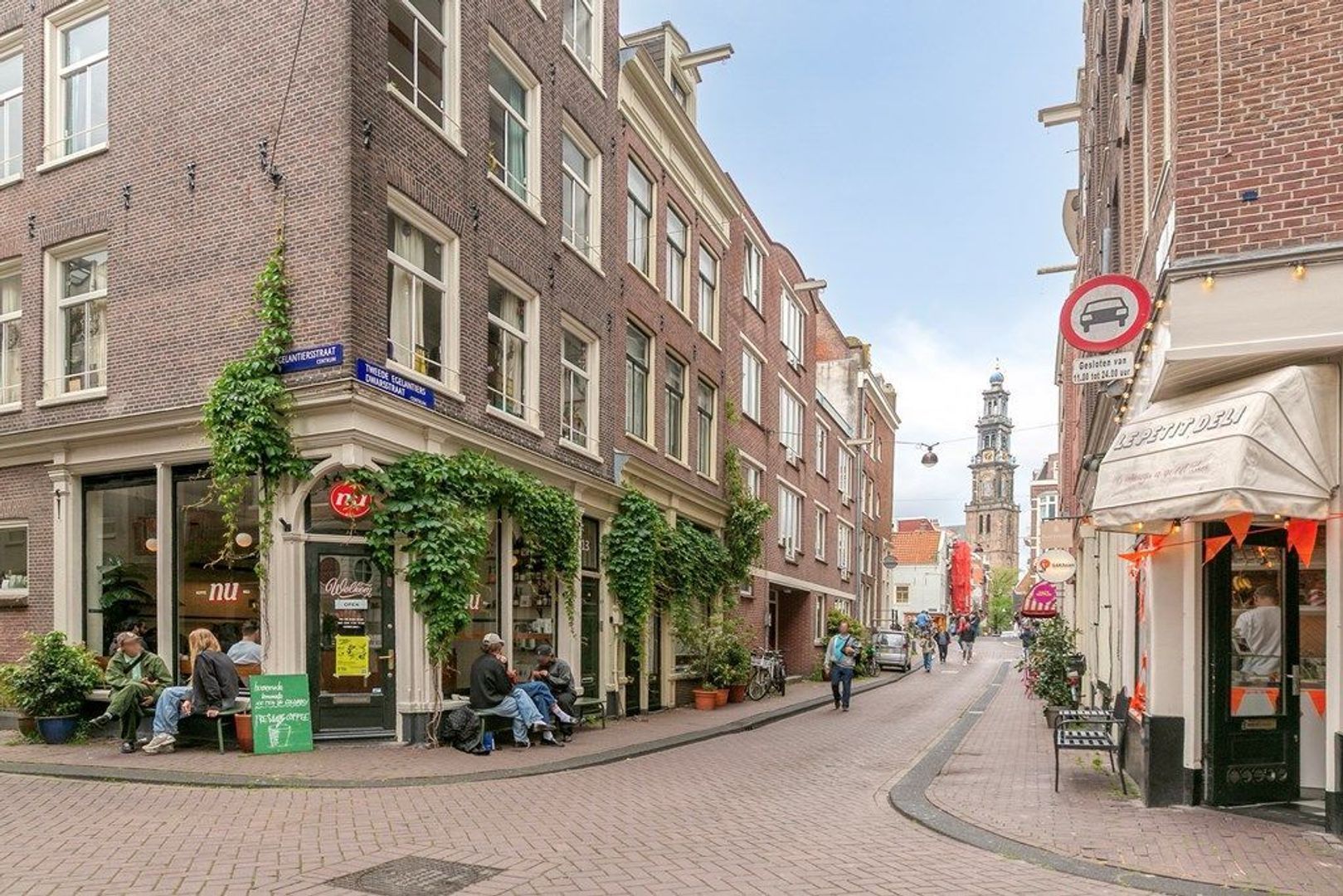 Bloemgracht 8 H, Amsterdam foto-40