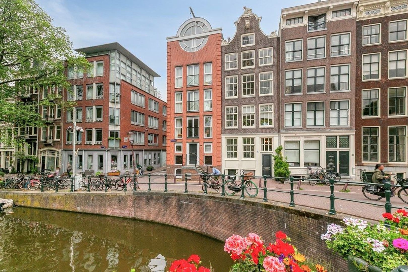 Bloemgracht 8 H, Amsterdam foto-0