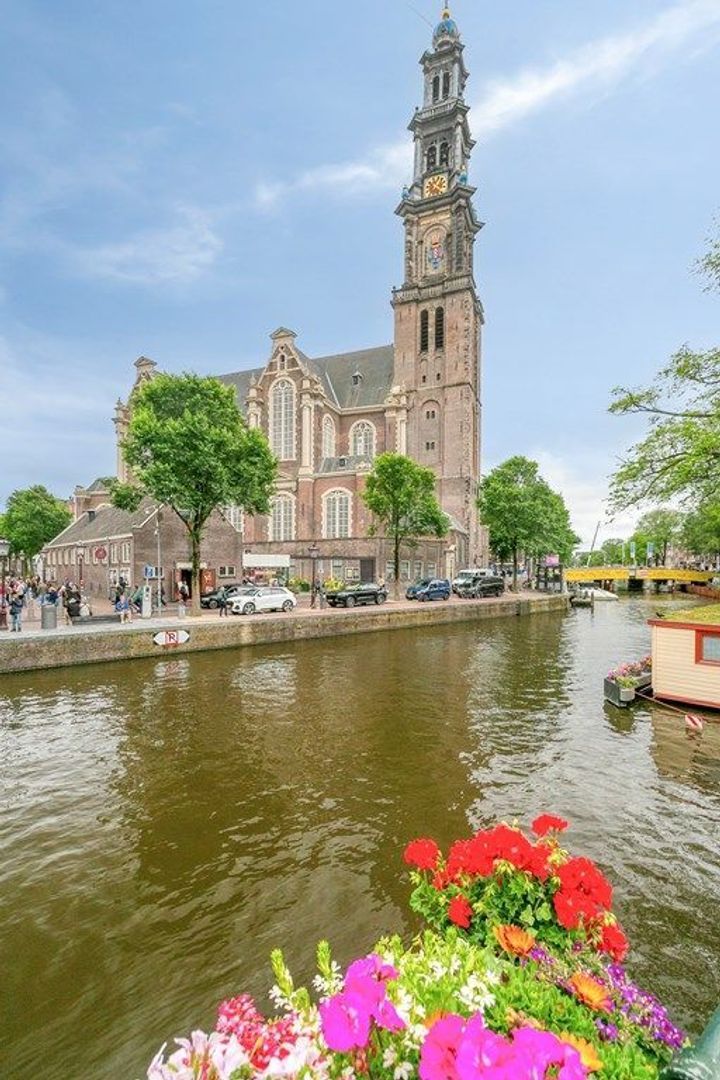 Bloemgracht 8 H, Amsterdam foto-38