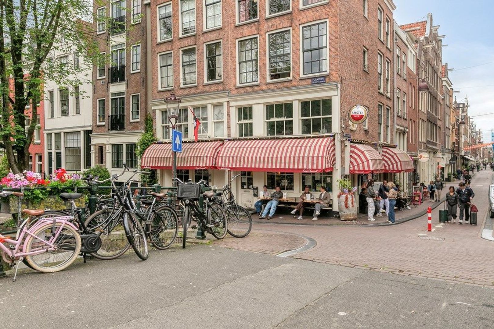 Bloemgracht 8 H, Amsterdam foto-39