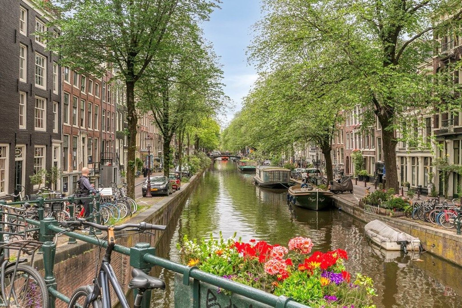 Bloemgracht 8 H, Amsterdam foto-36