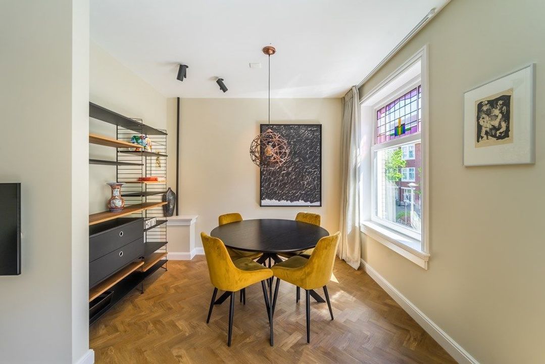 Woestduinstraat 32 1, Amsterdam