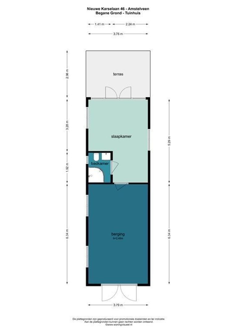 Nieuwe Karselaan 46, Amstelveen foto-50
