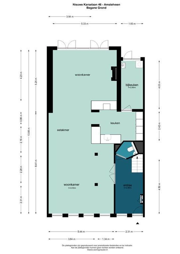 Nieuwe Karselaan 46, Amstelveen foto-48