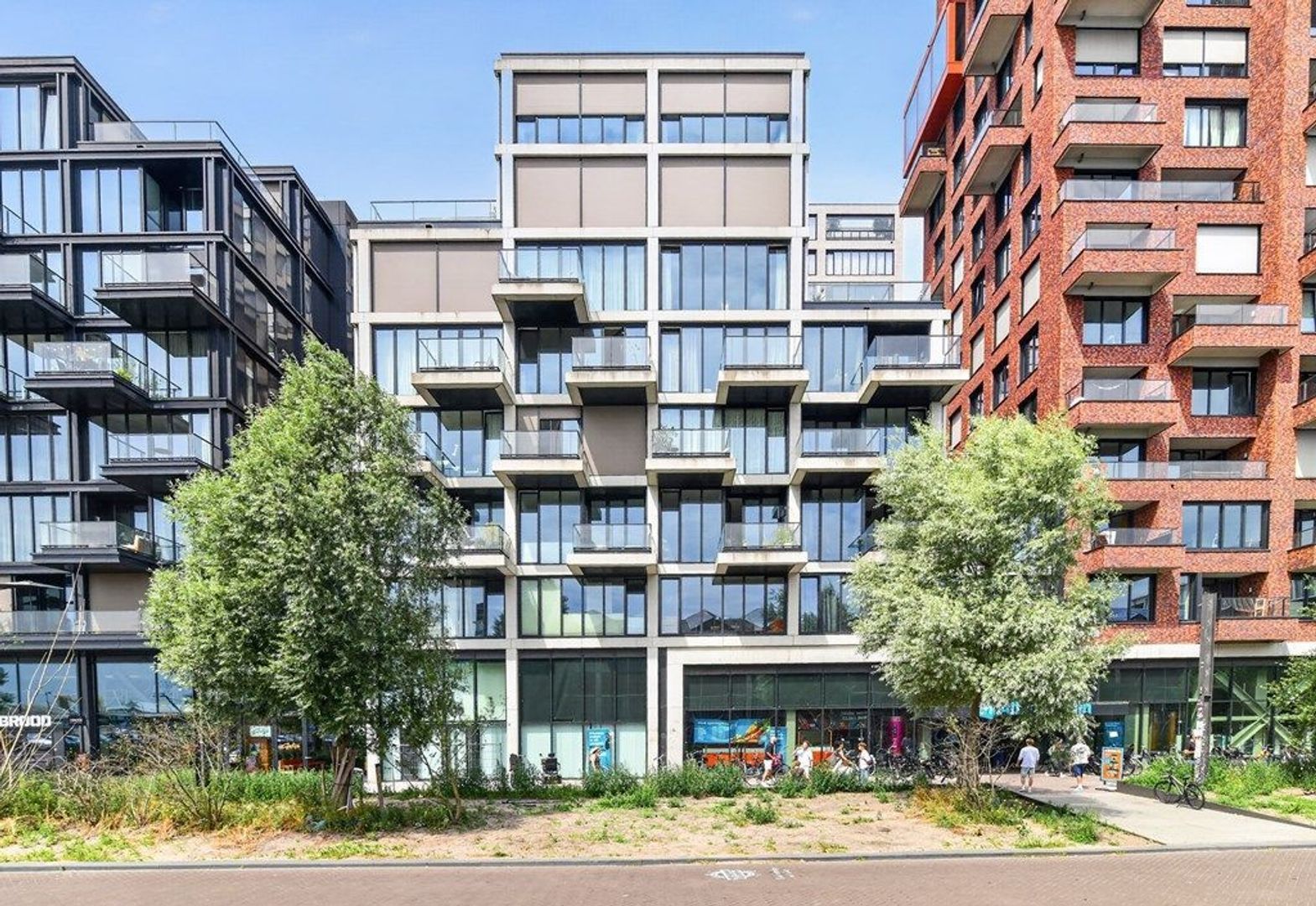 Ms. Van Riemsdijkweg 228, Amsterdam foto-0