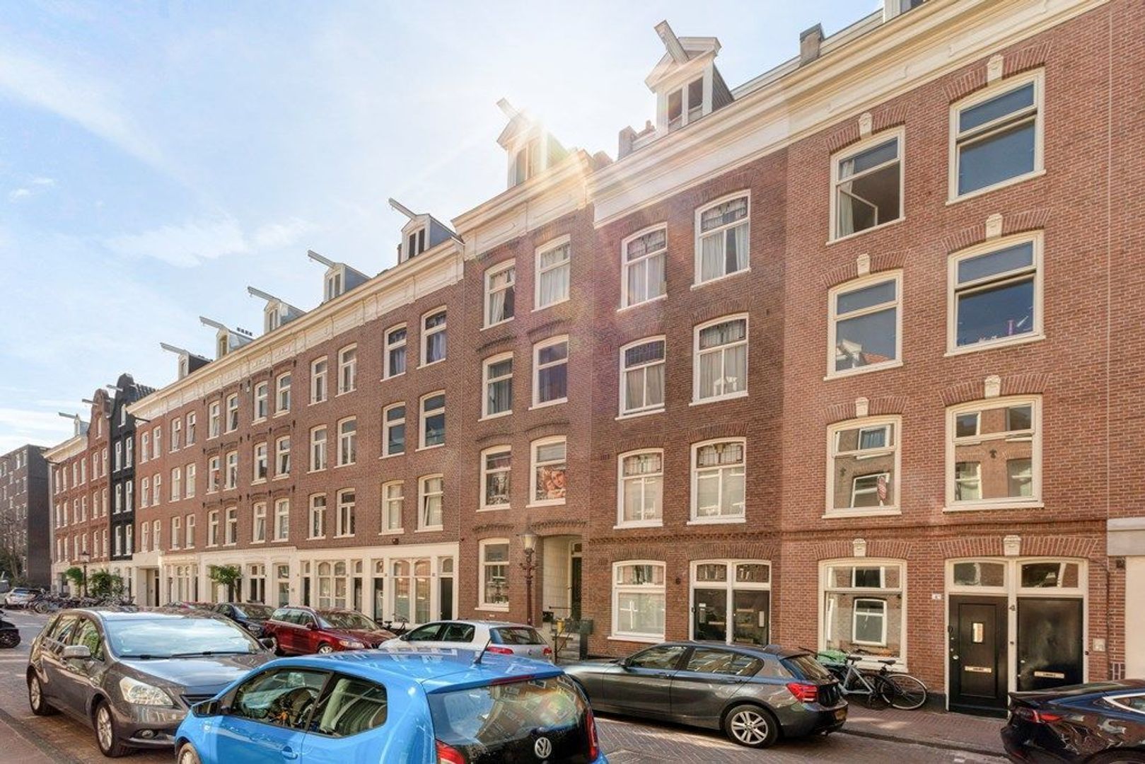 Frederiksstraat 6 3, Amsterdam foto-0