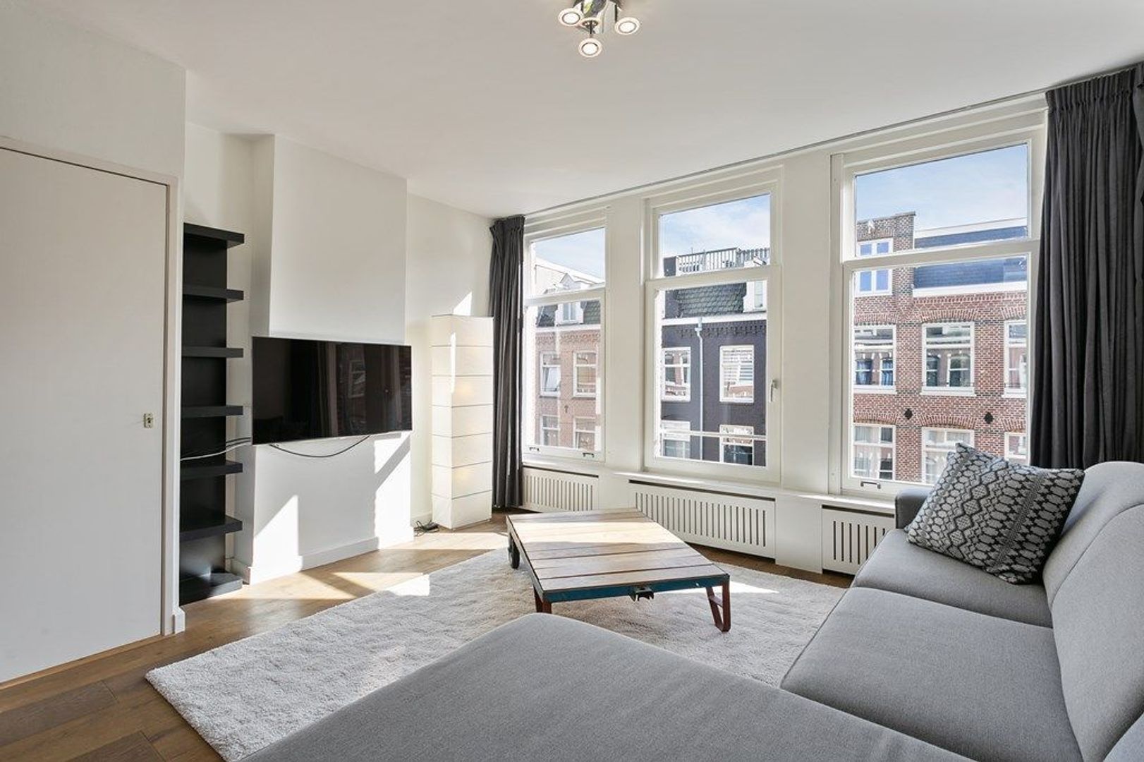 Van Hogendorpstraat 96 3, Amsterdam foto-0