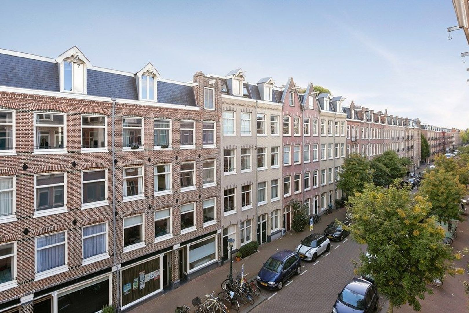 Van Hogendorpstraat 96 3, Amsterdam foto-19