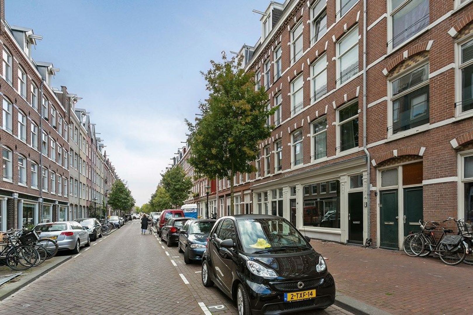 Van Hogendorpstraat 96 3, Amsterdam foto-23