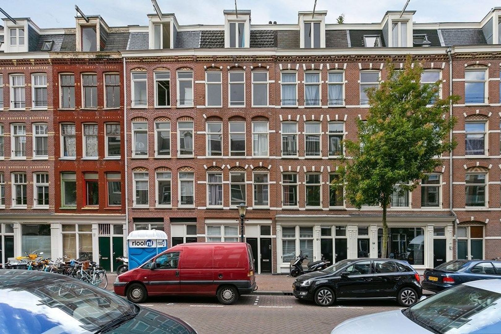 Van Hogendorpstraat 96 3, Amsterdam foto-22