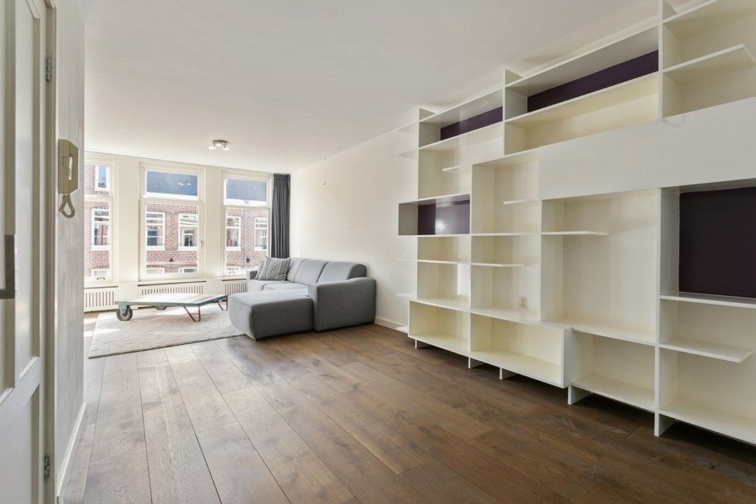 Van Hogendorpstraat 96 3, Amsterdam