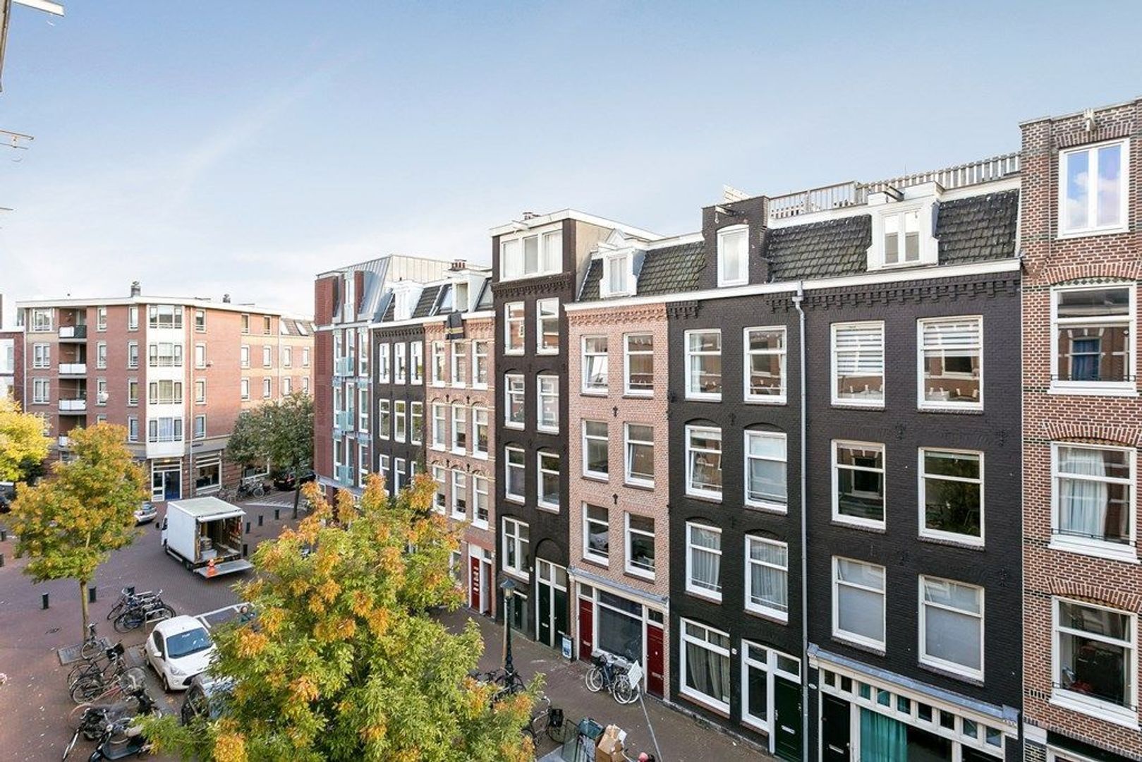 Van Hogendorpstraat 96 3, Amsterdam foto-20