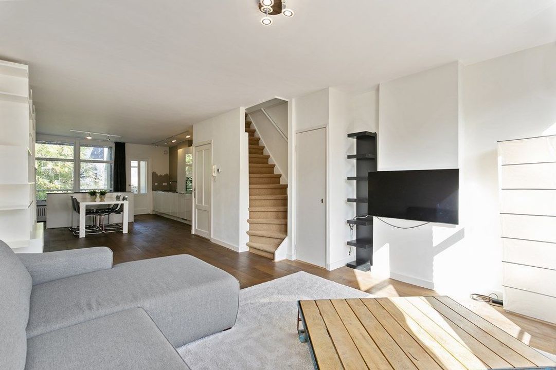 Van Hogendorpstraat 96 3, Amsterdam
