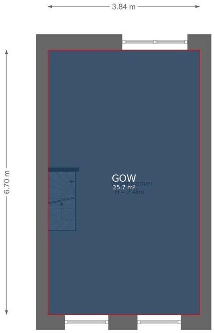 Utrechtsedwarsstraat 125, Amsterdam foto-46