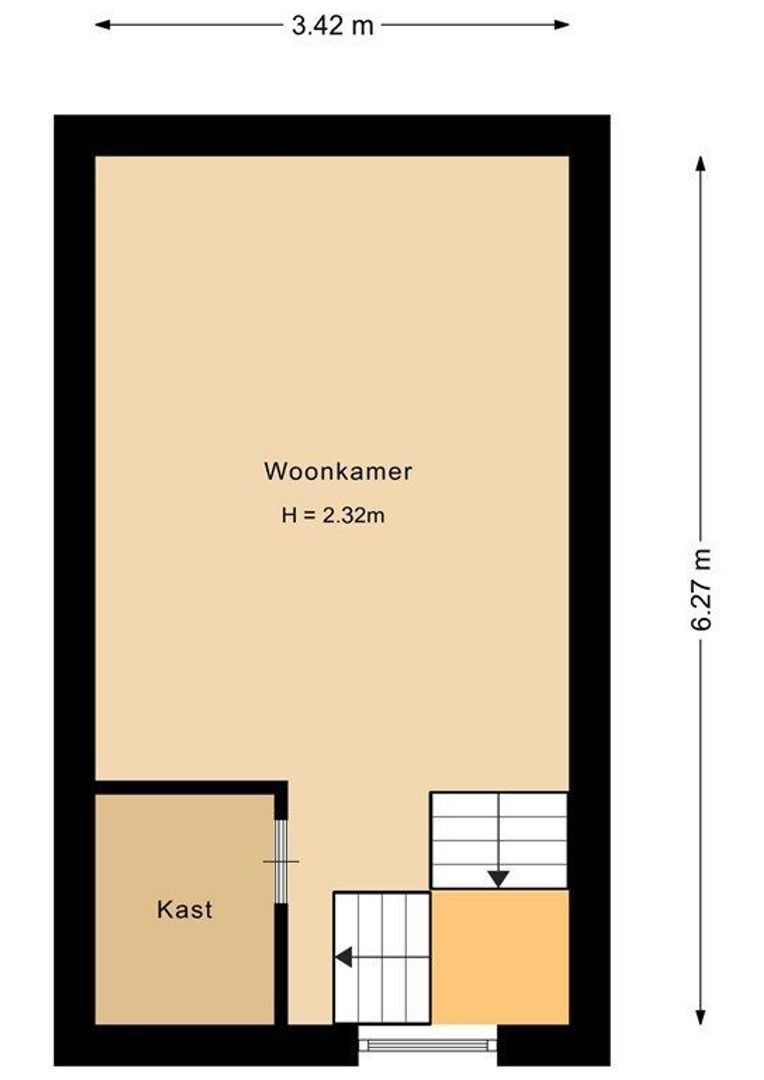 Utrechtsedwarsstraat 125, Amsterdam foto-39