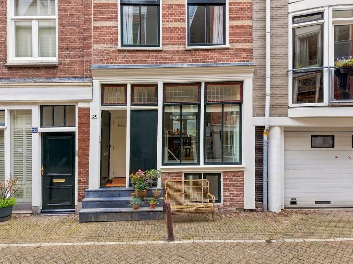 Utrechtsedwarsstraat 125, Amsterdam foto-0
