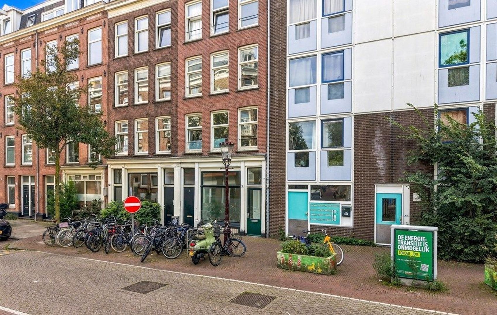 Eerste Jan Van Der Heijdenstraat 16 H, Amsterdam foto-1