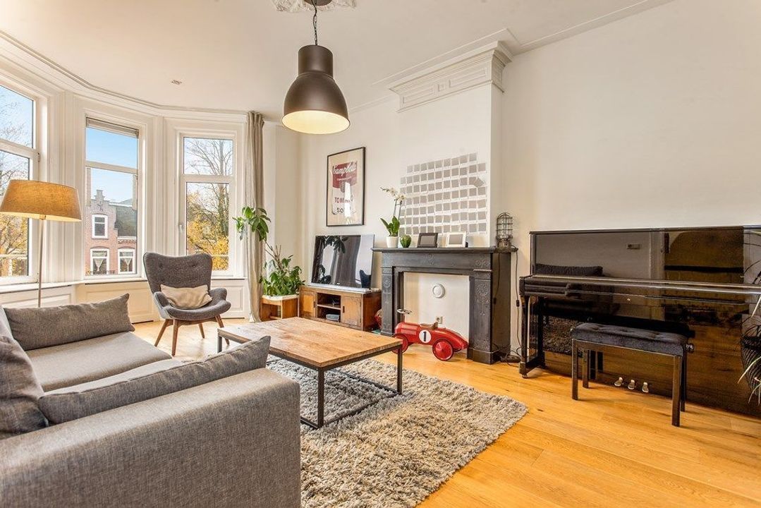 Bilderdijkstraat 97 3, Amsterdam