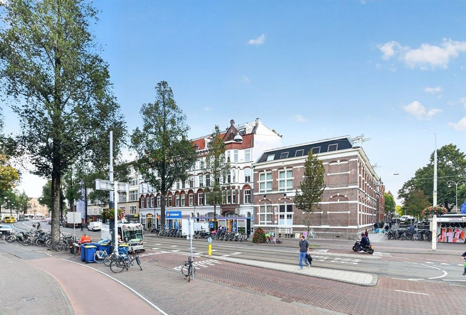 Bilderdijkstraat 97 3, Amsterdam foto-46