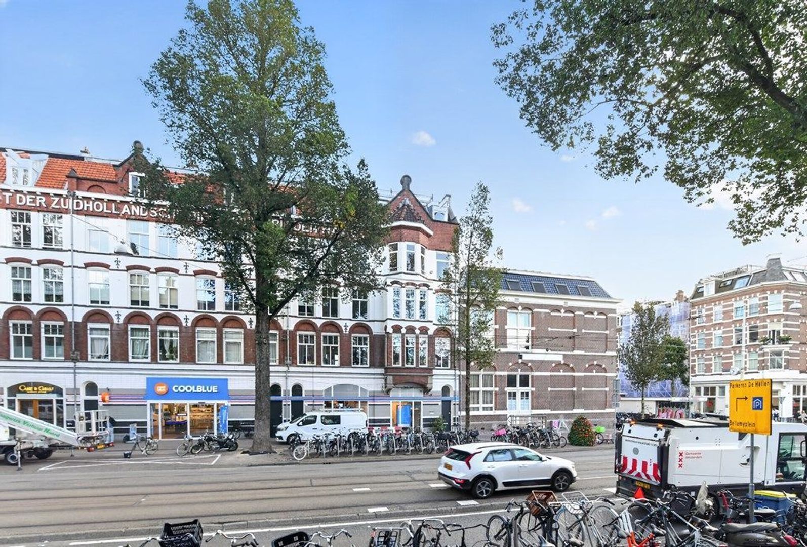 Bilderdijkstraat 97 3, Amsterdam foto-45