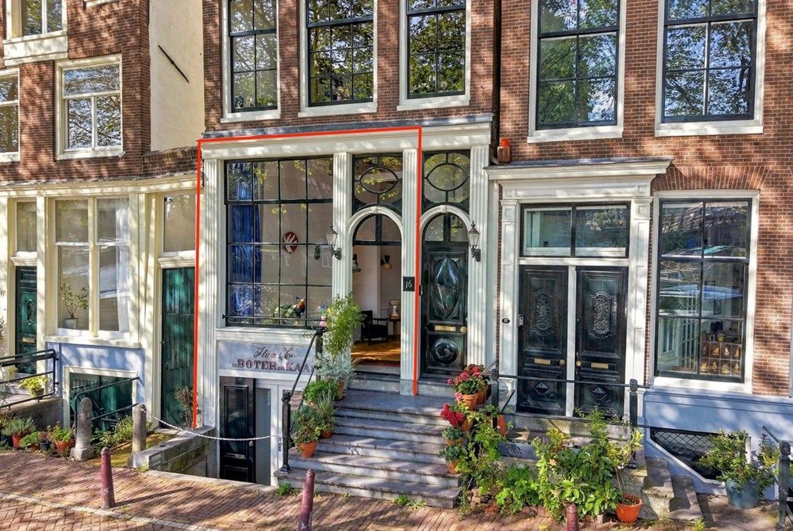 Kromme Waal 16 B, Amsterdam foto-0