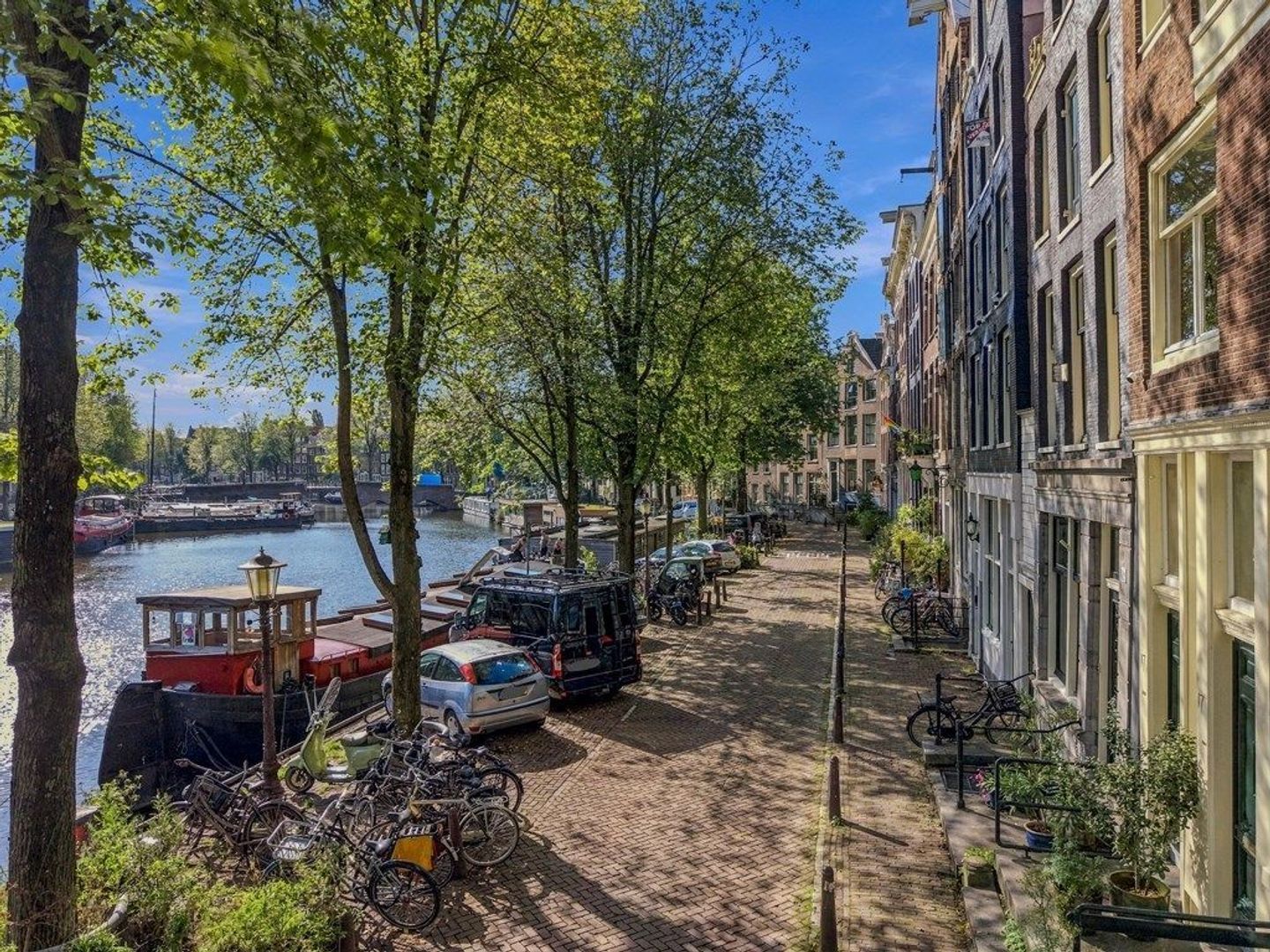 Kromme Waal 16 B, Amsterdam foto-26
