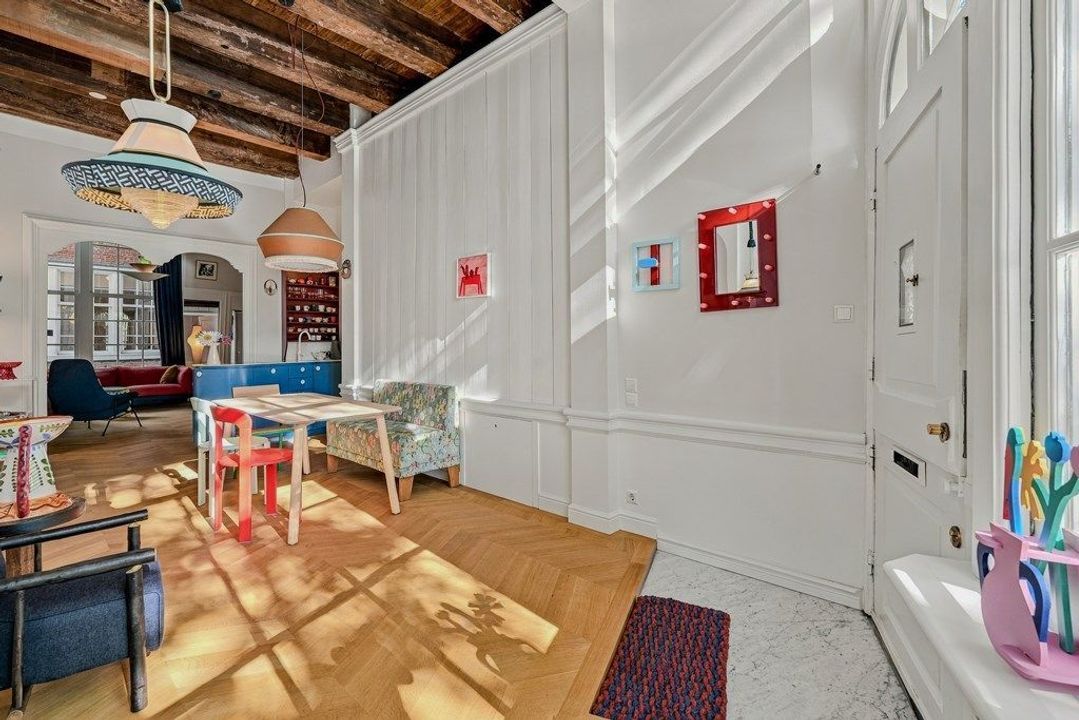 Kromme Waal 16 B, Amsterdam