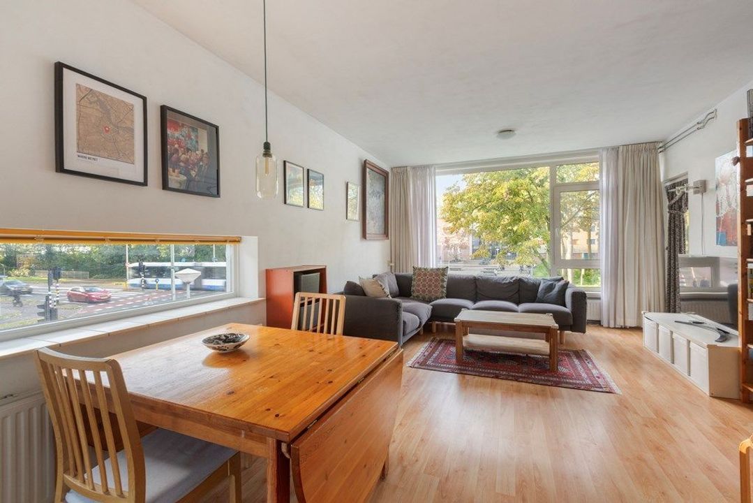 Kamerlingh Onneslaan 42, Amsterdam